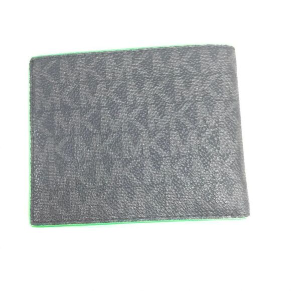 Michael Kors Black Billfold Wallet NWT - Picture 2 of 5